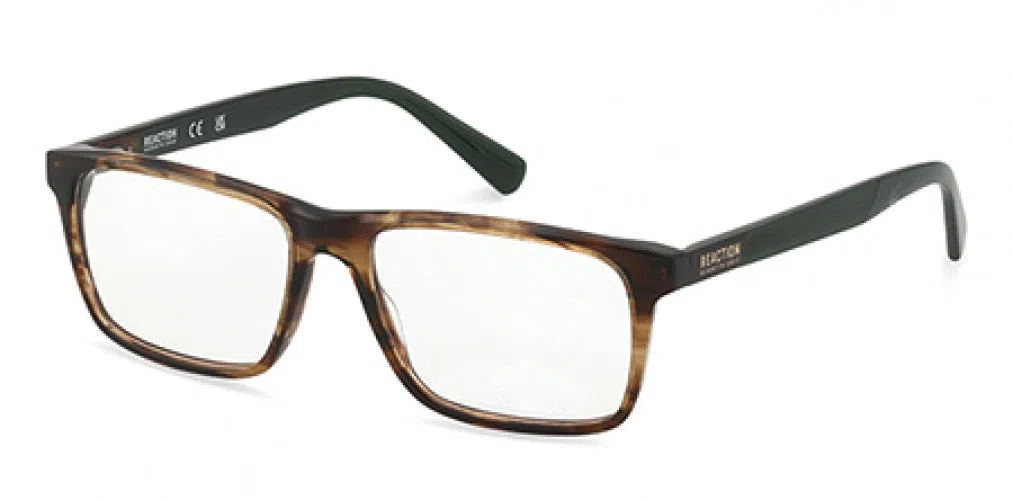 Kenneth Cole Reaction 50013 Eyeglasses - view 3